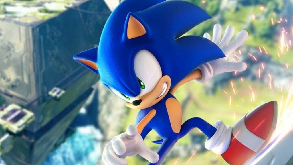 Oops, Sega accidentally shared a new trailer and release date for Sonic Frontiers