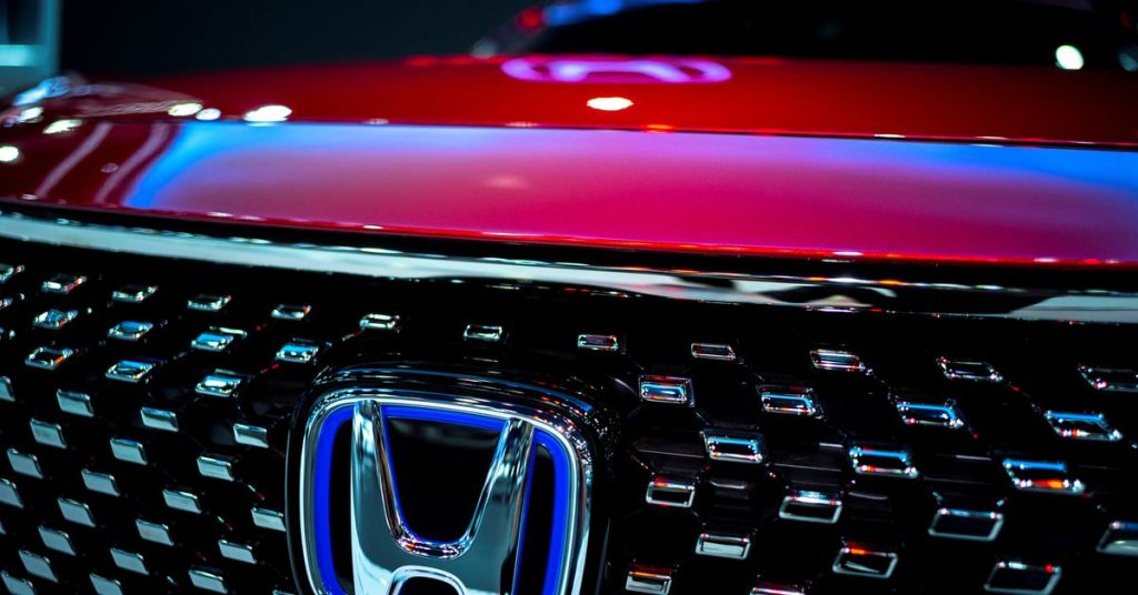 Honda Motor and LG Energy to build .4 billion US electric battery factory