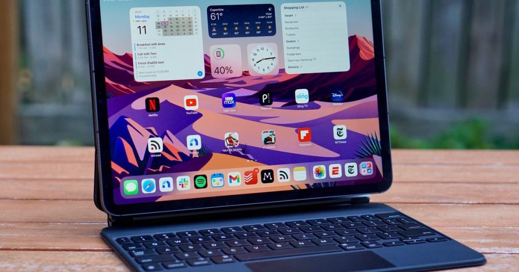 Apple may delay iPadOS 16 launch until October