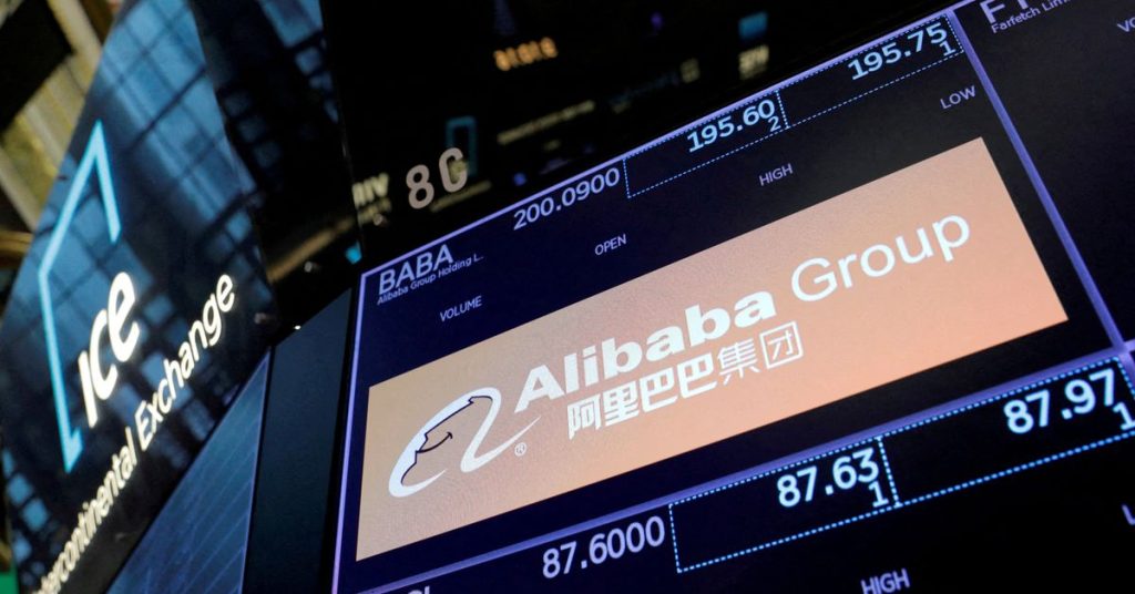 Exclusive: US regulators scrutinize Alibaba, other Chinese companies' audit  sources
