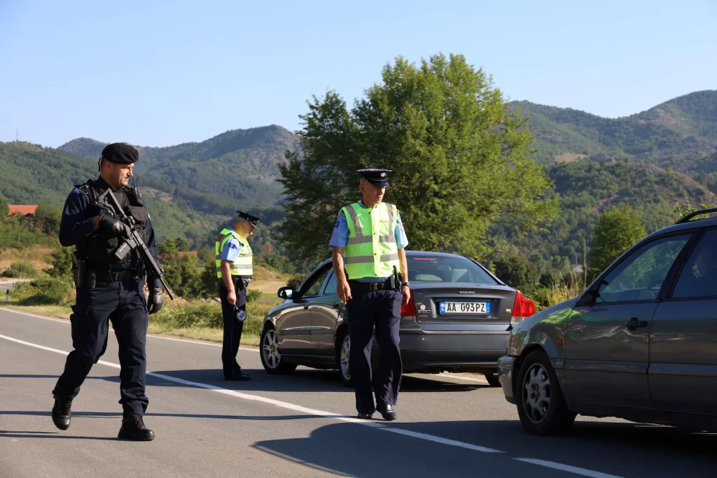 Kosovo and Serbia Tensions Over License Plates: What to Know During the NATO Monitors Dispute