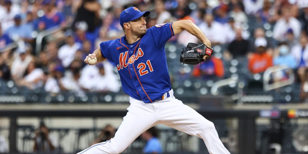 Max Scherzer knocks out 11 as Mets sweeps Braves into DH