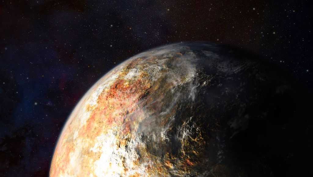 Pluto was demoted to a dwarf planet in 2006