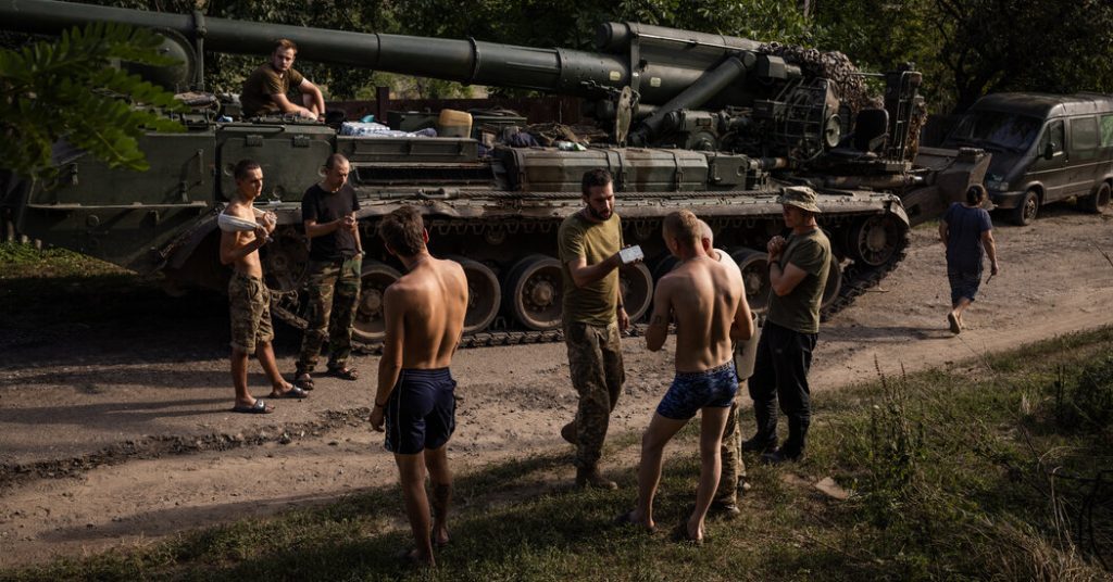 Putin expands Russian military as conflict continues: Ukraine war live news