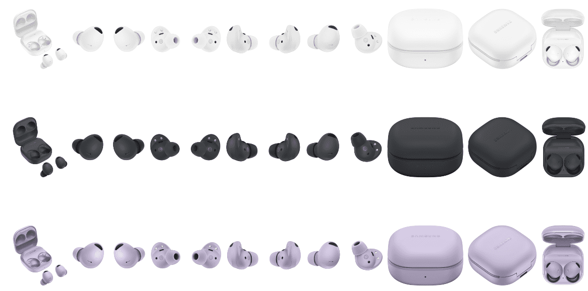 Samsung Galaxy Buds 2 Pro Offers Pictures