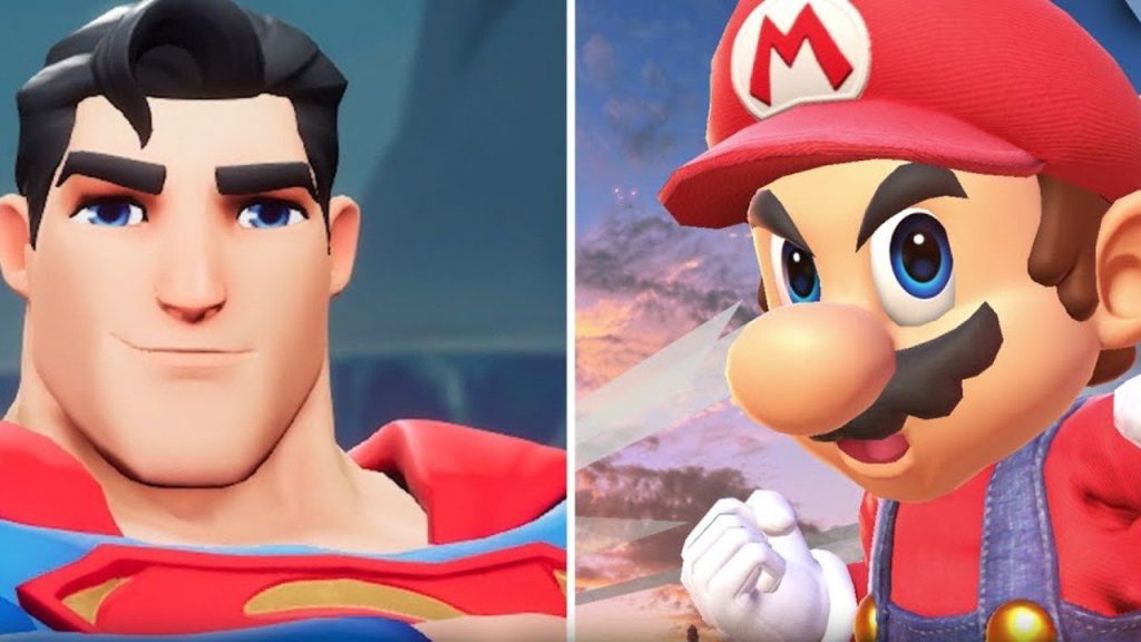 Video: Comparing Smash Bros.  Ultimate VS MultiVersus from Digital Foundry