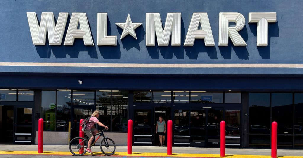 Walmart mulls streaming deal with Paramount, Disney and Comcast