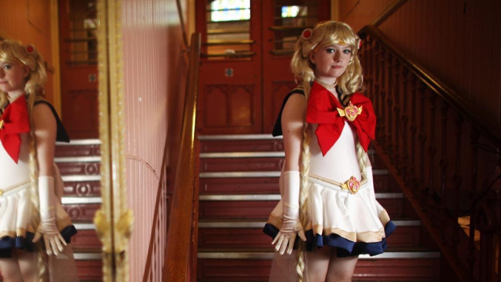 YouTuber Ray Mona has revealed an American unmanned pilot in Sailor Moon