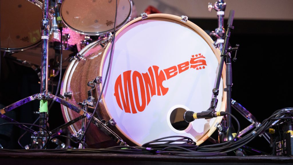 The Monkees drummer wants the FBI to turn over the files on the band: NPR