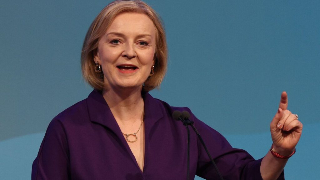 Liz Truss is the next UK Prime Minister: NPR