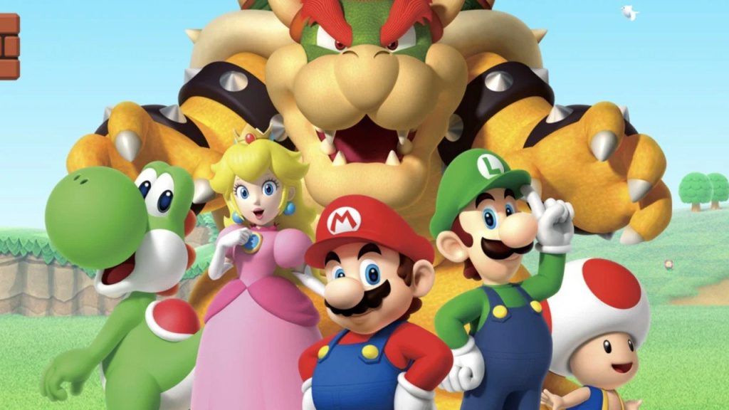 Rumor: The real Mario title probably won't shock anyone