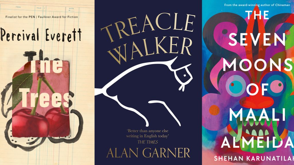 The Booker Prize 2022 shortlist announced: NPR