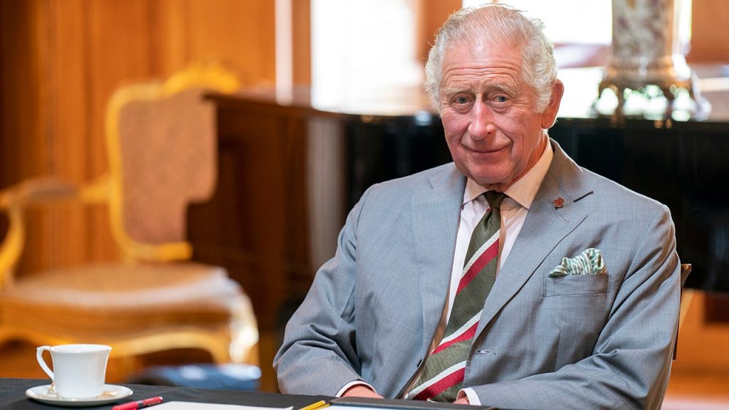 When is King Charles III declared king?  What you need to know about the joining board