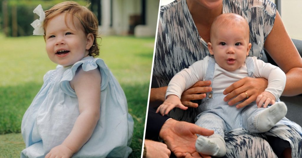 Why Harry and Meghan’s children, Archie and Lilipet, can use the nicknames ‘Prince’ and ‘Princess’