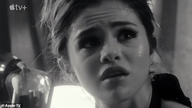 Through Tears: Selena Gomez Goes Vulnerable in New Documentary, Selena Gomez: My Mind and Me, as she sheds many tears throughout the film, to give fans a glimpse into her personal struggles