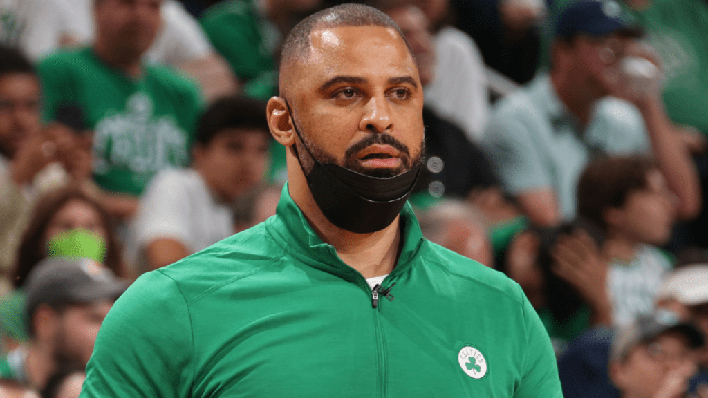 Celtics' Ime Udoka faces suspension for 'inappropriate and consensual' relationship with an employee, reports say