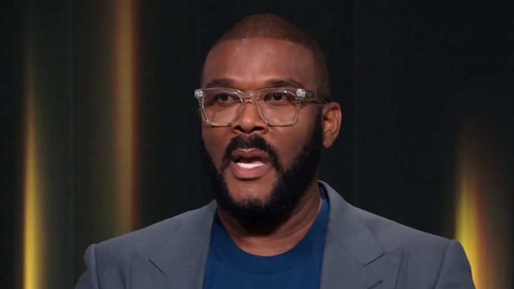 Tyler Perry addresses Spike Lee's criticism of 'Materials' with Chris Wallace