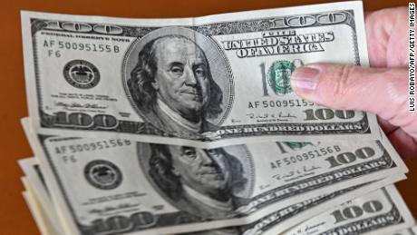 The dollar is a great great scammer at the moment.  Here's what that means for you