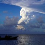 A new island rises in the Pacific Ocean after an underwater volcanic eruption |  volcano news