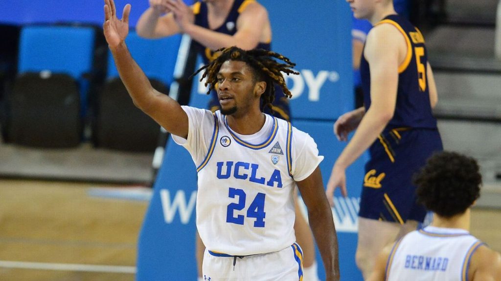 Galen Hill, former UCLA basketball player, has died at the age of 22