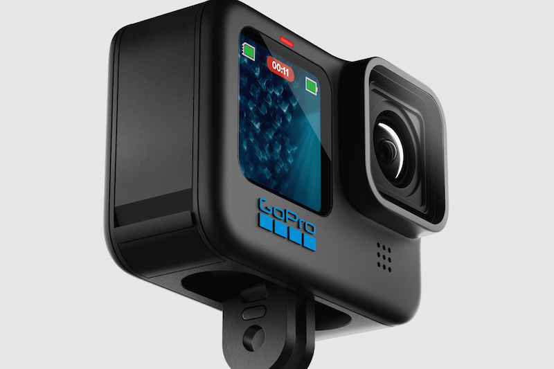 GoPro launches Hero 11 Black & Mini
