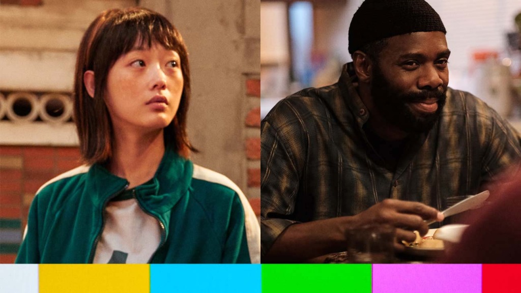 Lee Yu Mi and Coleman Domingo win the 2022 Emmy for Outstanding Guest Actor in a Drama Series - The Hollywood Reporter