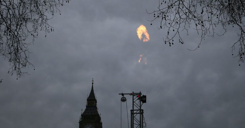 Lifting ban on gas fracking in England under pressure for energy independence