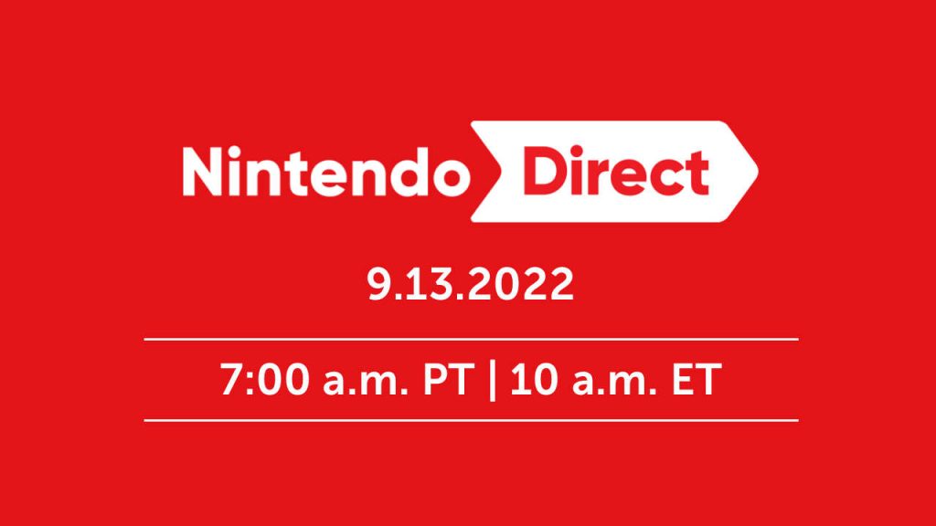 Nintendo Direct September 2022: How to watch, get started, and what to expect