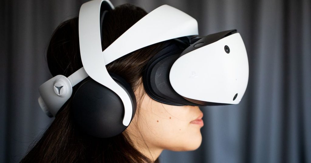 PlayStation VR2 Hands-on: A Major Upgrade
