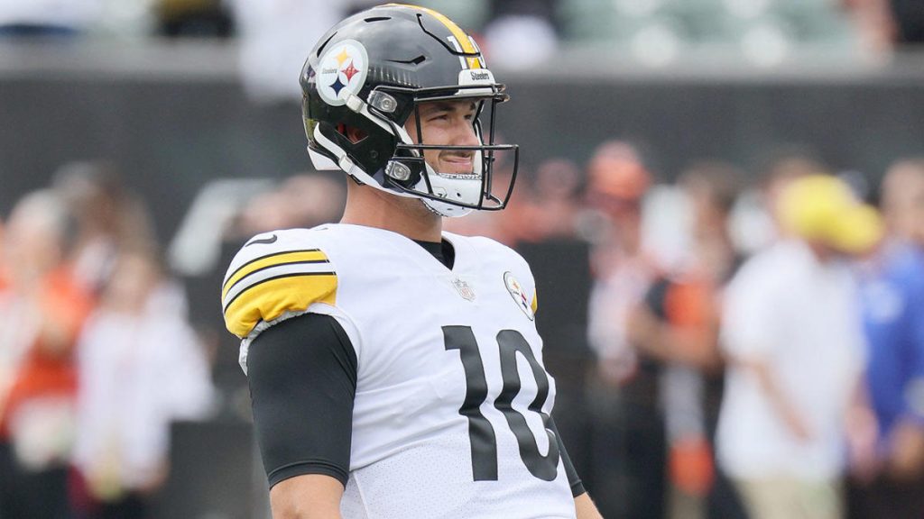 Steelers vs Bengals record, fast food: Mitch Trubesky, Pittsburgh defeats Sensei VOT for Wild Week 1 win