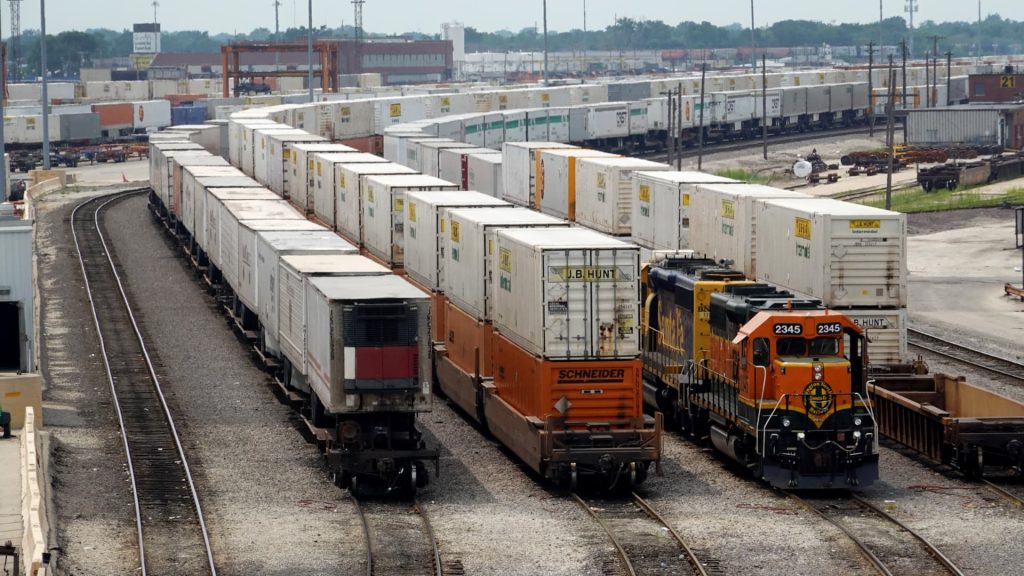 The Biden administration is preparing for a possible rail strike