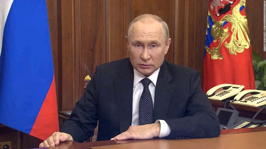 CNN reporter explains what Putin's 'partial mobilization' announcement means