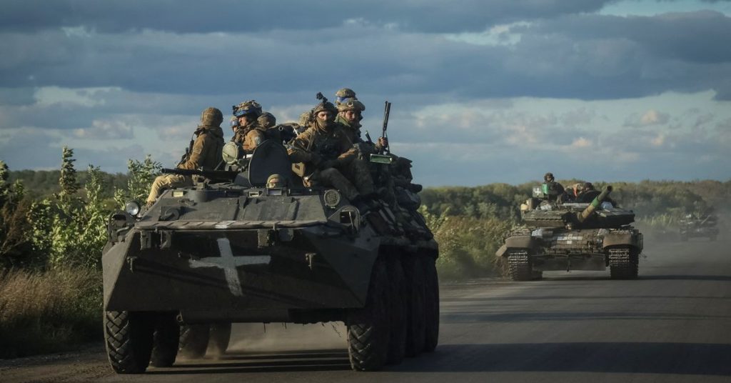 Ukraine incursion into liberated lands, separatists call for urgent referendum