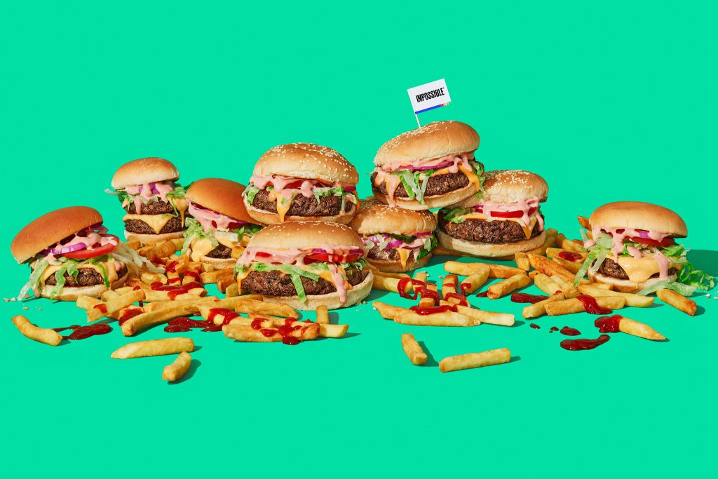 Impossible Foods has laid off 6% of its staff in the second layoff this year