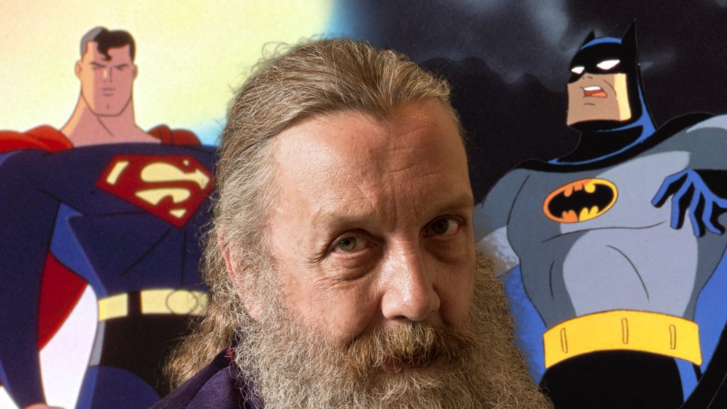 Alan Moore says that fascination with superheroes is a precursor to fascism