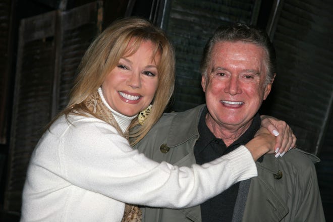 Kathy Lee Gifford tells her truth about how she dealt with Regis Philbin in light of Kelly Ripa saying that she was not in a relationship with her co-star.