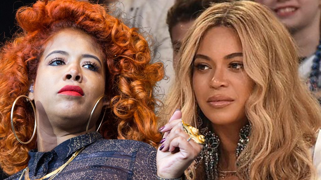 Beyoncé fans criticize Kelis for being crazier about sample than playing poetry