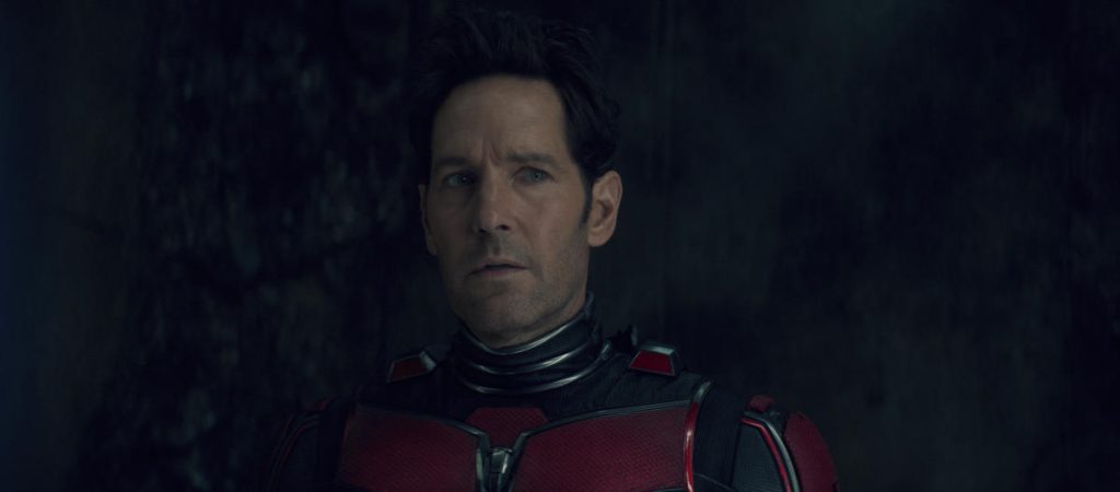 First 'Quantumania' trailer teases giant Ant-Man action and a new villain