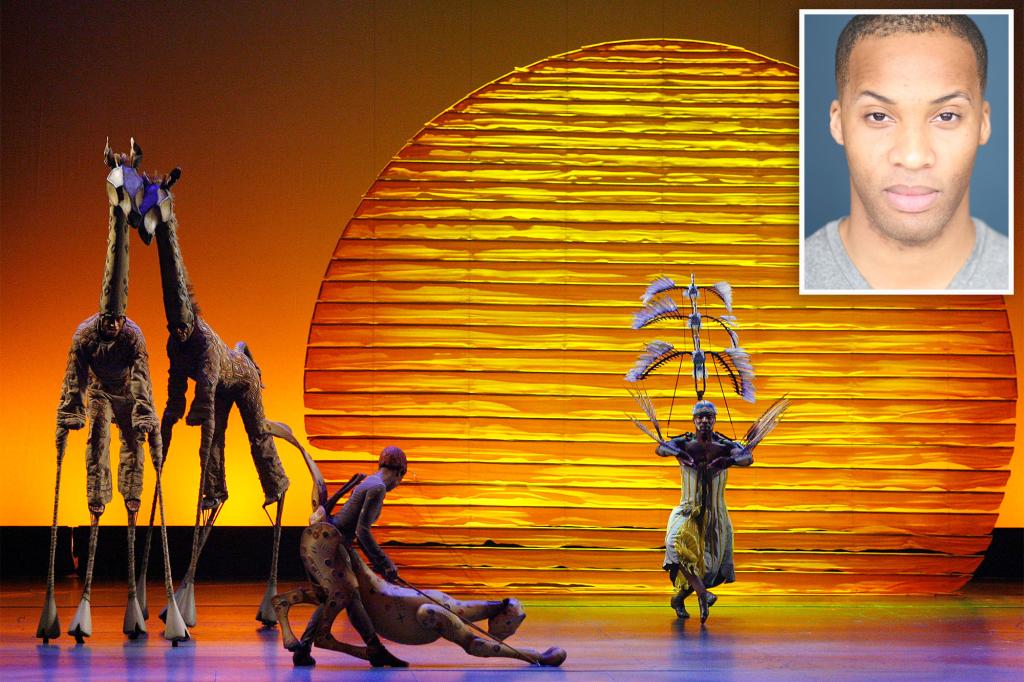 William James Jr., the Lion King actor, is suing Disney for human rights violations