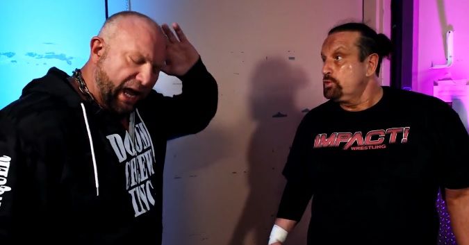 Bully Ray has a new enemy in Impact