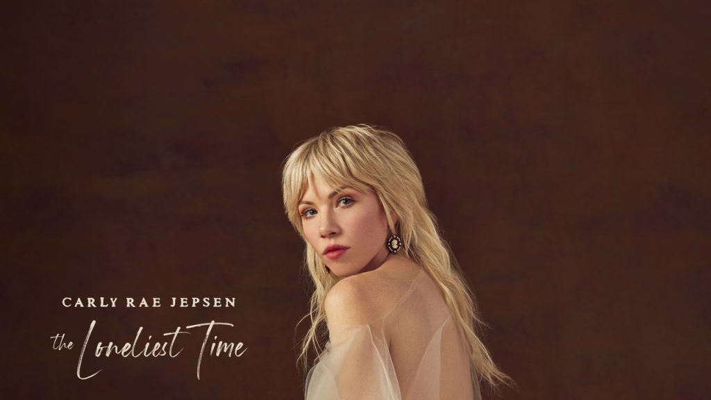 Carly Rae Jepsen: The Loneliest Time album review