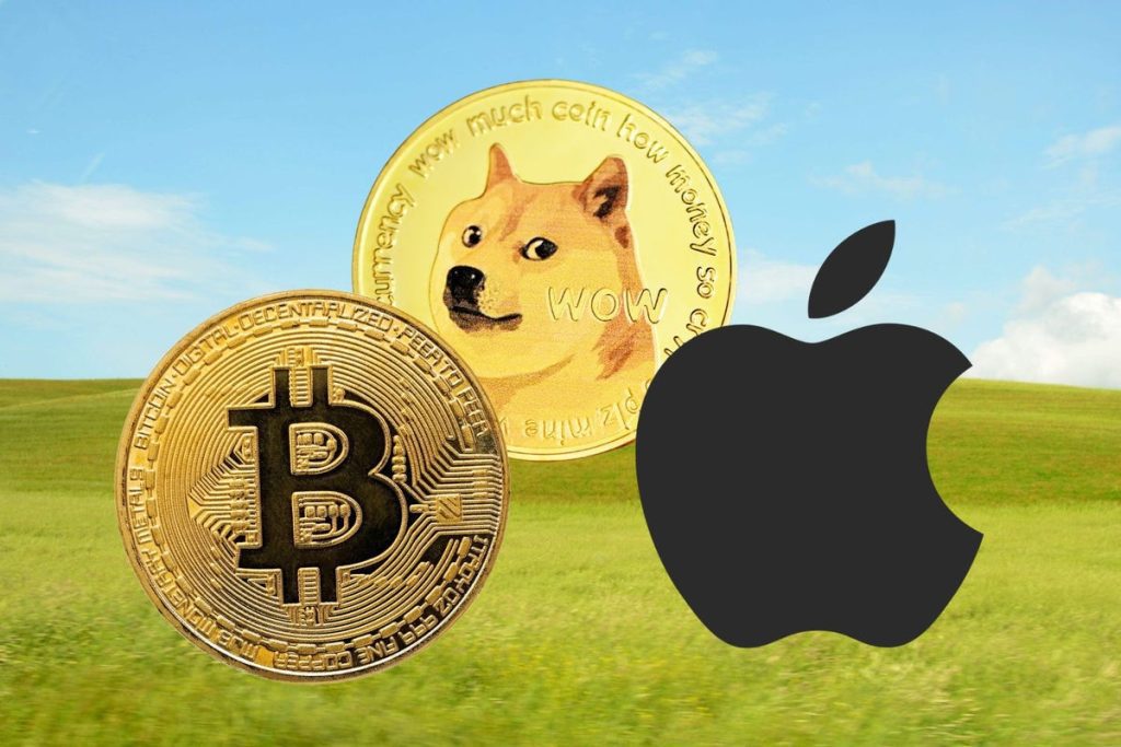 How much is it worth now to invest 1000 Australian dollars in Bitcoin, Dogecoin and Apple at mid-June lows - Dogecoin (DOGE/USD)