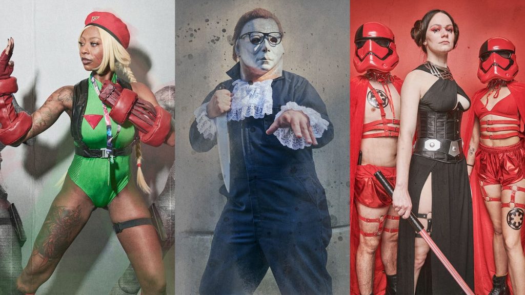 Incredible New York Comic-Con 2022 Cosplay Photo Gallery