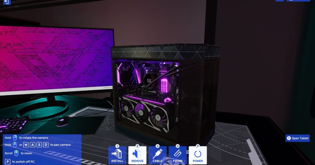 It seems that the sequel to PC Building Simulator is still under construction