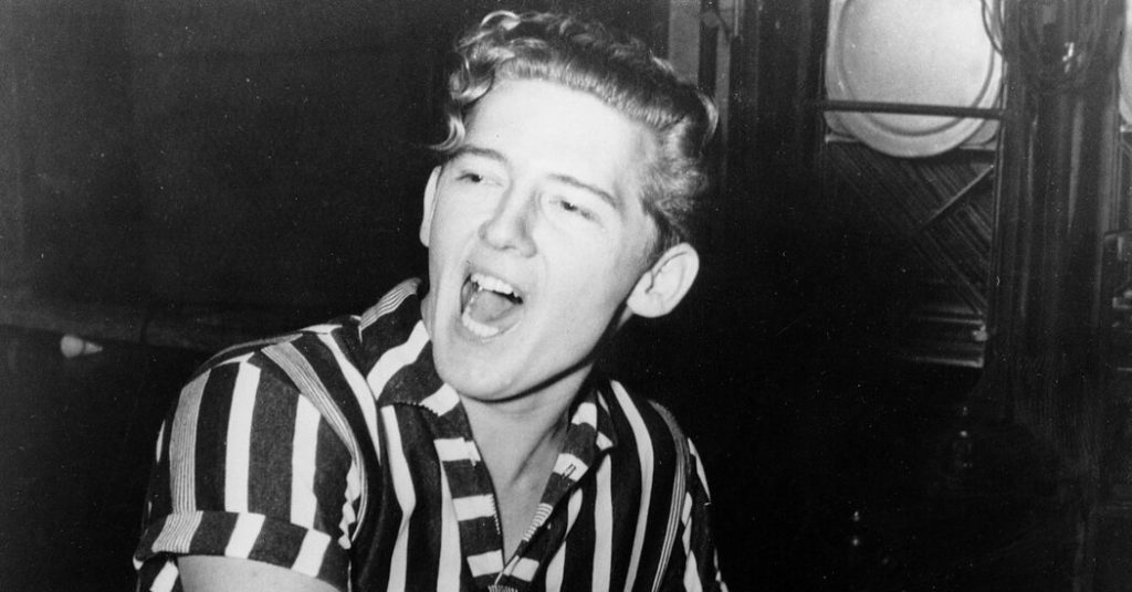 Jerry Lee Lewis, a member of the original rock 'n' roll band, has died at the age of 87.