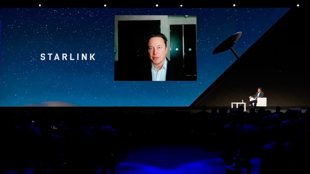 Musk says Beijing doesn't want him to sell Starlink in China: Financial Times report
