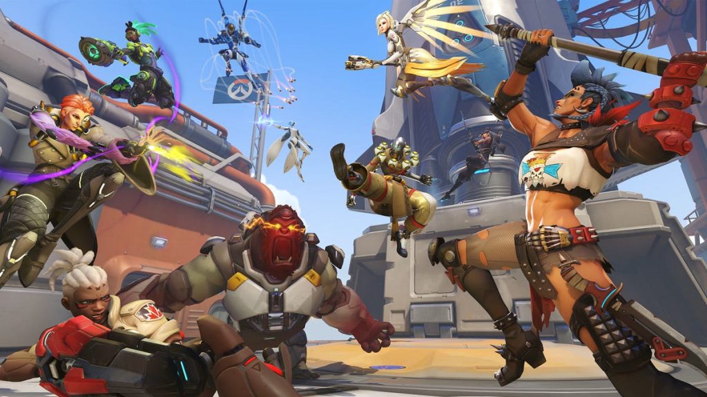 Overwatch 2 players have a lot of complaints