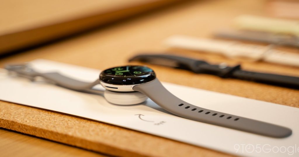 Pixel Watch technically supports 20mm ranges after all