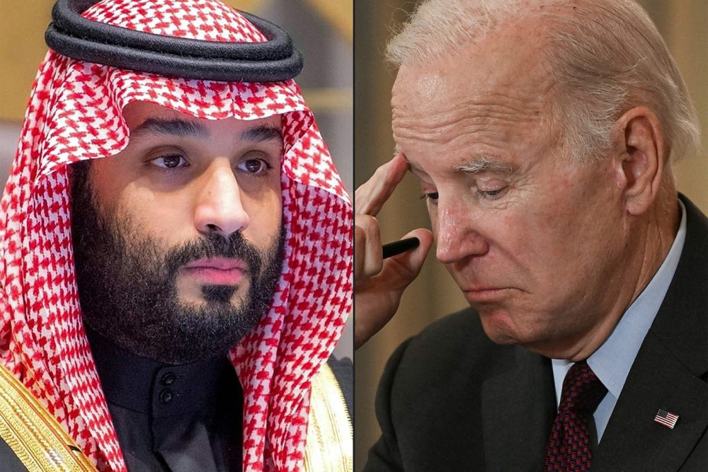 Saudi Arabia defends OPEC’s decision to cut oil after criticism of Biden