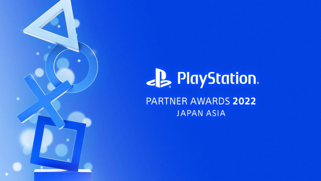 The PlayStation Partner Awards 2022 in Japan and Asia are set for December 2